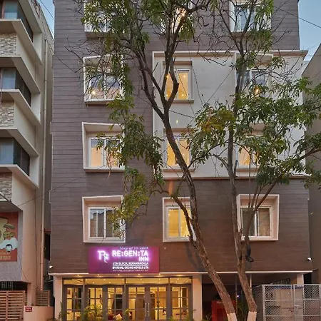 Regenta Inn 4Th Block Koramangala Bangalore